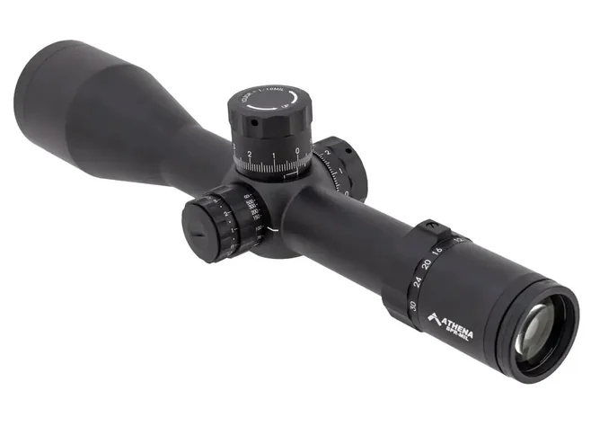 Приціл Primary Arms PLx 6-30?56 FFP сітка ACSS Athena BPR MIL з підсвічуванням Фото 2